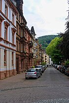 Blumenstraße