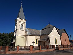 Romersk-katolska kyrkan.