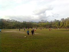 Padang bola sepak