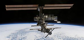 Estaci�n Espacial Internacional, 16 de octubre de 2002