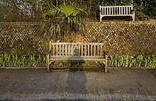 Ian Dury memorial bench Ian Dury-Memorial Bench.jpg