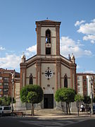Iglesia de San Juan Bautista (1930-1932)
