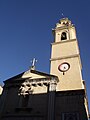 Església de la Nativitat de Nostra Senyora (la Llosa de Ranes)