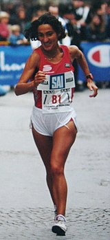 Ileana Salvador en 1993