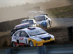 Rallycross.