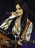 Singer Kacey Musgraves