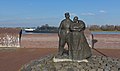 Kampen, der Denkmal: het Schokkermonument