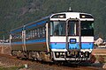 普通列車用に改造したキハ185系3100番台。