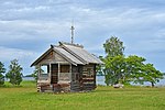 Часовня Петра и Павла из деревни Типиницы (Бережная)