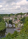 Railway Viaduct over the River Nidd