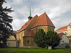 Heilig-Geist-Kirche