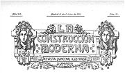 Miniatura para La Construcción Moderna