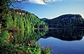 Lac de Bonlieu.