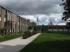 Lake County Courthouse