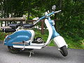 Lambretta 150 ld