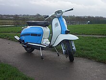 Lambretta GP 150