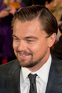 DiCaprio i 2014