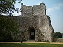 Lewes Castle shell keep 2.JPG