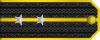 Lieutenant Junior Grade rank insignia (North Korea).svg