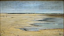 Strand von Berck (1876)