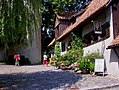 Der Schrannenplatz in Lindau