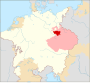 Locator Upper Lusatia within the Holy Roman Empire (1618).svg