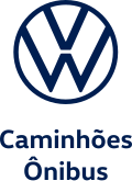 logo de Volkswagen Caminhões e Ônibus