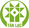 Official seal of Tân Lạc District