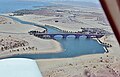 Le pont de Londres à Lake Havasu City, en 1973.