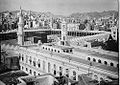 Mecca, 1910 me