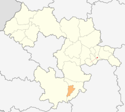 Dolna banja kommune i provinsen Sofia