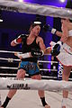 Marie Lang vs. Kerry Hughes 2016 in München