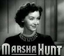 Marsha Hunt in Cry Havoc trailer.jpg