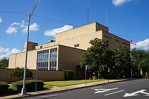 Harrison County Courthouse