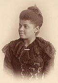 Ida B. Wells vers 1893.