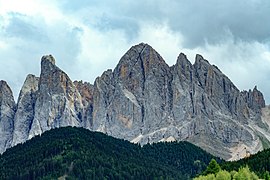 Vue du Sass Rigais.