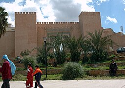 Meknès - Bab el-Berdaïne