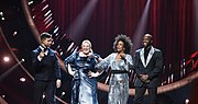 Pienoiskuva sivulle Melodifestivalen 2019