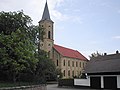 Ev.-meth. Kirche Menzingen