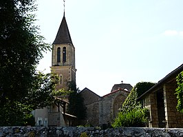 De kerk van Missé