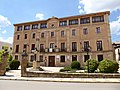 Miniatura para Antiguo Colegio de los Escolapios (Molina de Aragón)