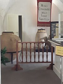 Museu etnograficu dilla Val Varatella