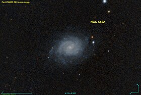 Image illustrative de l’article NGC 5452