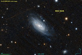 Image illustrative de l’article NGC 6246