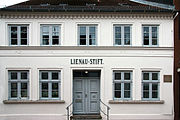 Wohnhaus (Lienau-Stift)