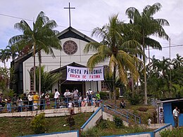 Santa María de Nieva – Veduta