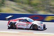 Nisan GT-R Nismo GT2