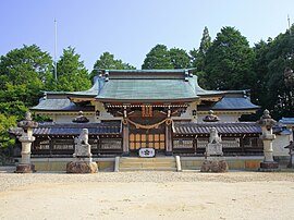 野見神社 （2012年〈平成24年〉7月）