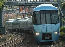 小田急電鉄60000形（MSE車）