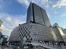 2022年11月から本社が入居している大阪梅田ツインタワーズ・サウス